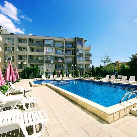 Seaview Apartment Butterfly Sluneční pobřeží Exteriér fotografie