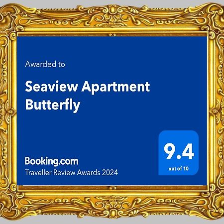 Seaview Apartment Butterfly Sluneční pobřeží Exteriér fotografie