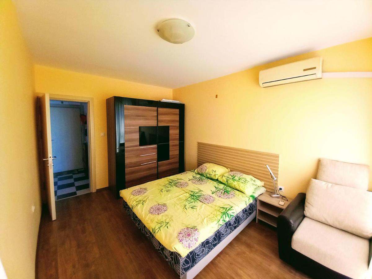 Seaview Apartment Butterfly Sluneční pobřeží Exteriér fotografie