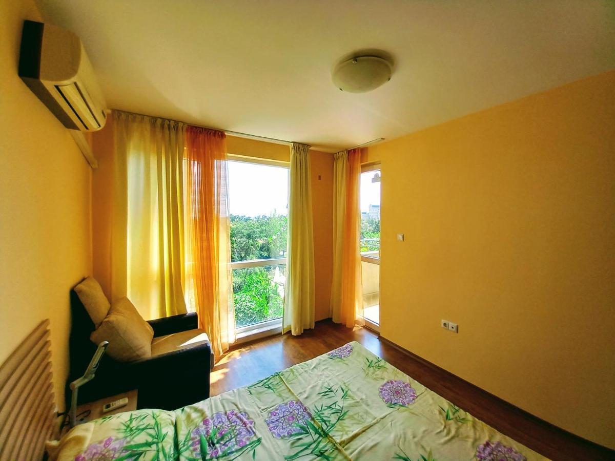 Seaview Apartment Butterfly Sluneční pobřeží Exteriér fotografie