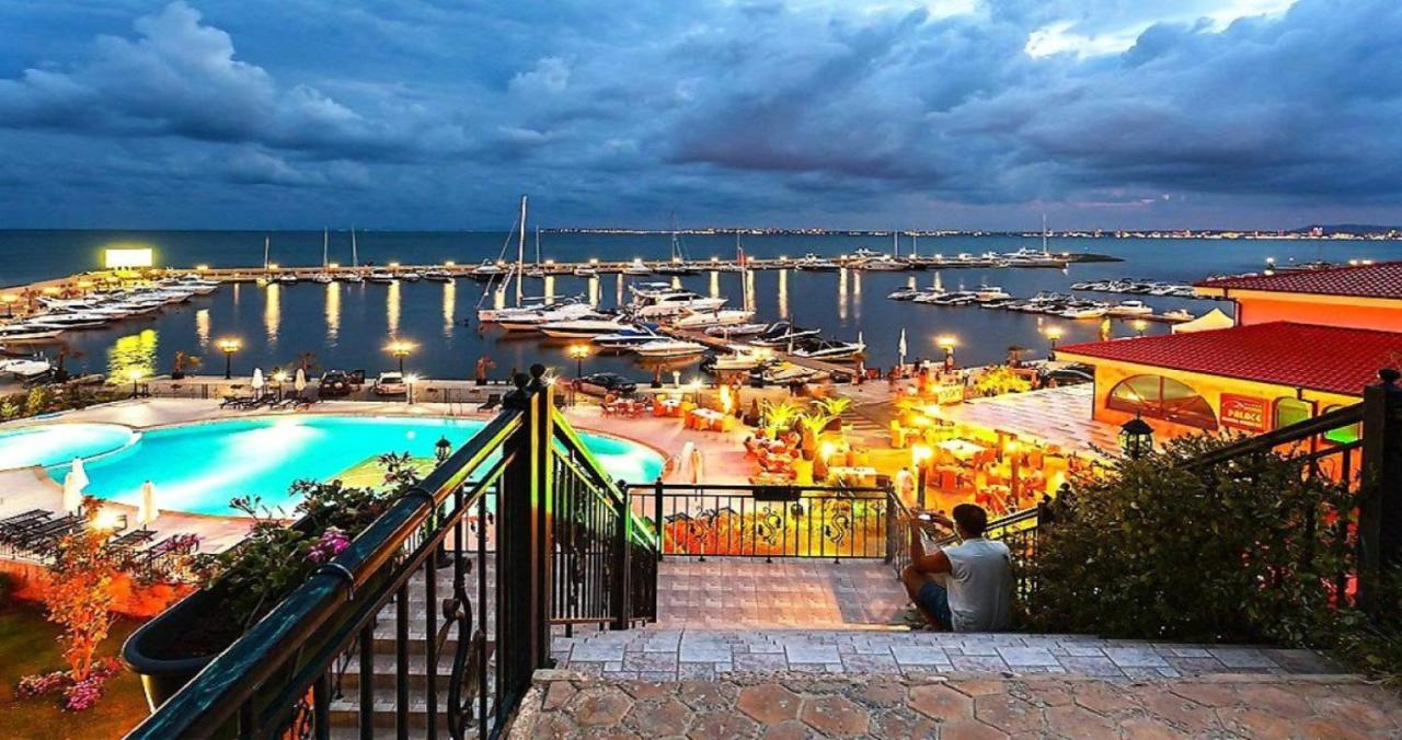 Seaview Apartment Butterfly Sluneční pobřeží Exteriér fotografie