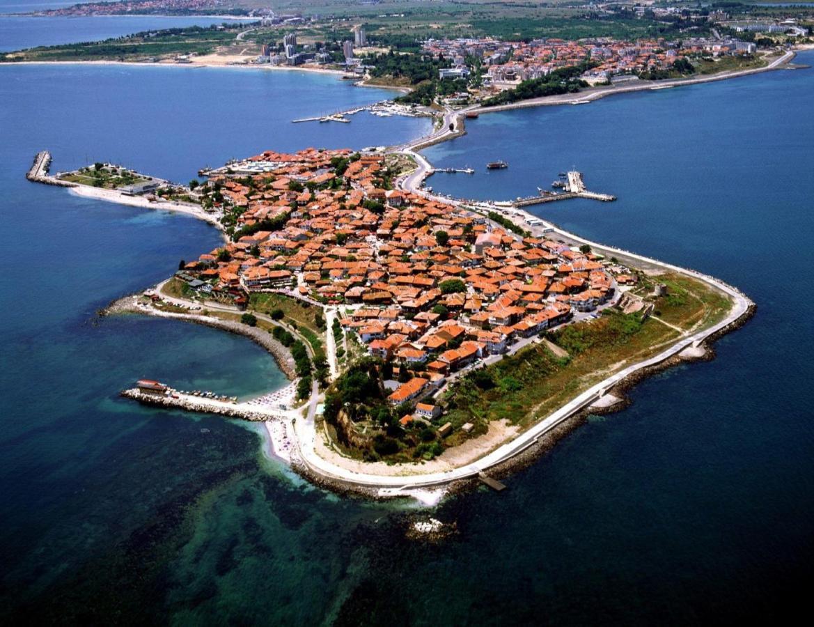 Seaview Apartment Butterfly Sluneční pobřeží Exteriér fotografie