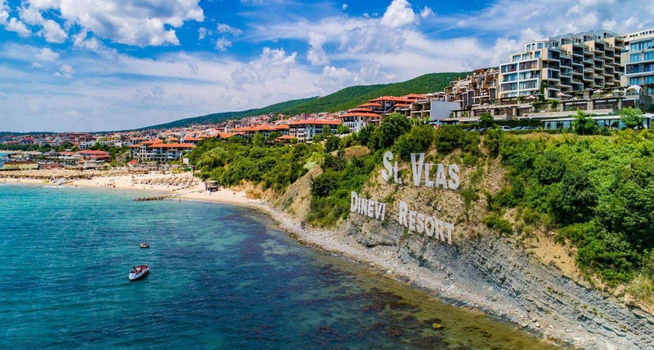 Seaview Apartment Butterfly Sluneční pobřeží Exteriér fotografie