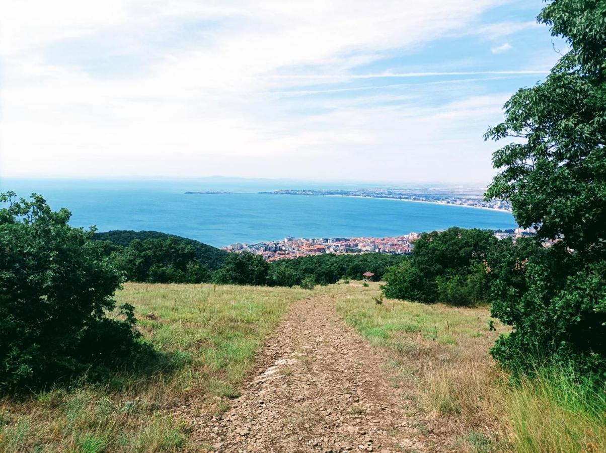 Seaview Apartment Butterfly Sluneční pobřeží Exteriér fotografie