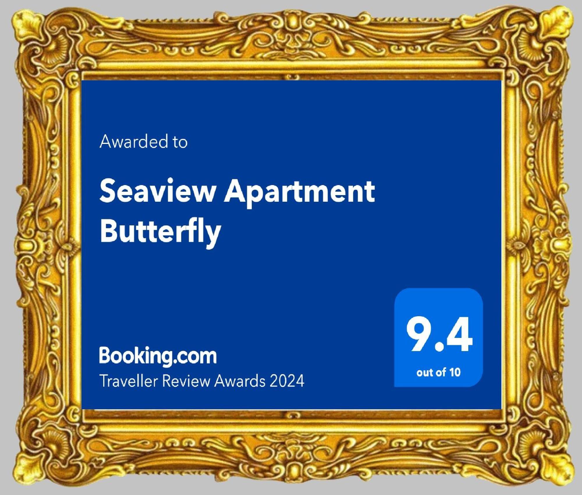 Seaview Apartment Butterfly Sluneční pobřeží Exteriér fotografie