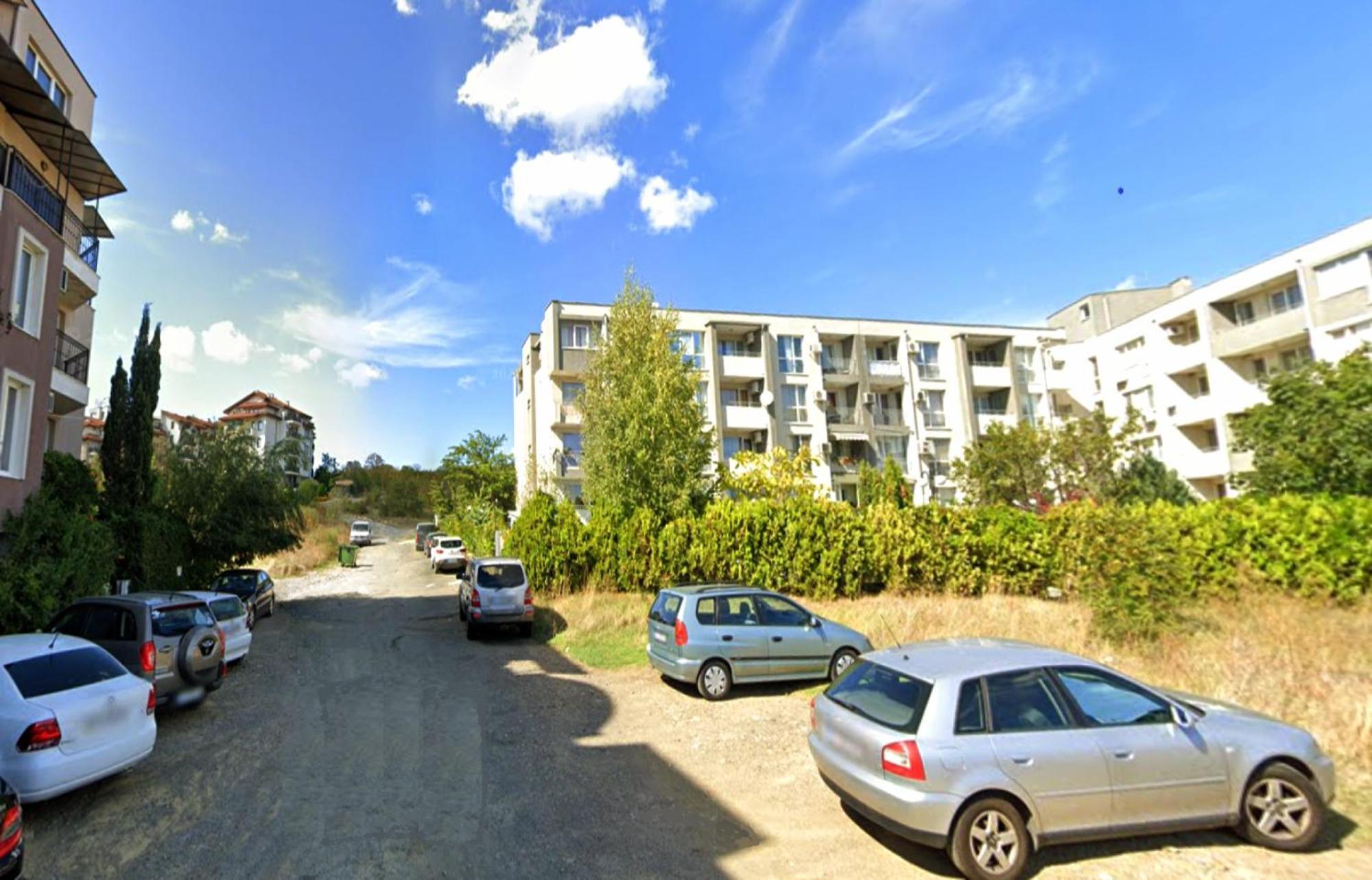Seaview Apartment Butterfly Sluneční pobřeží Exteriér fotografie
